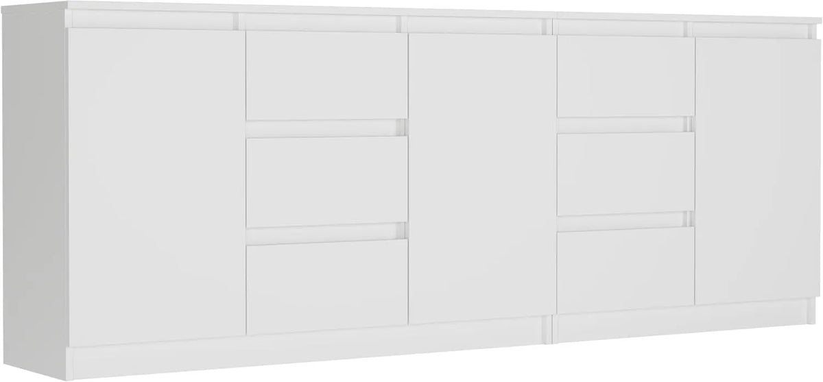 Komoda, R-200-S6, mebel z szufladami do przechowywania