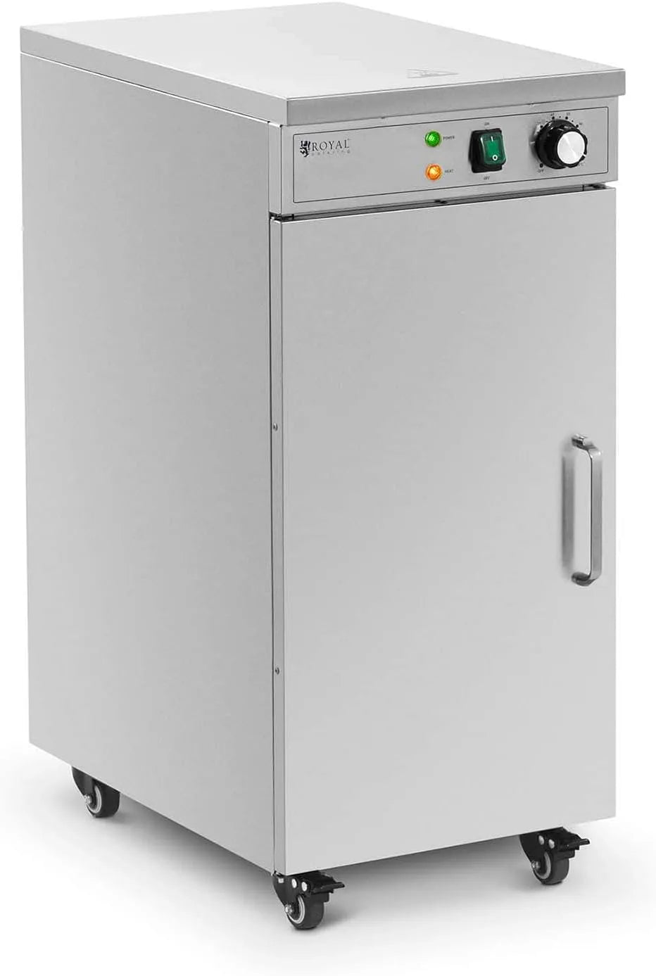 Szafka, Royal Catering RCPWS-53, z 3 wk?adkami, Moc: 600 W