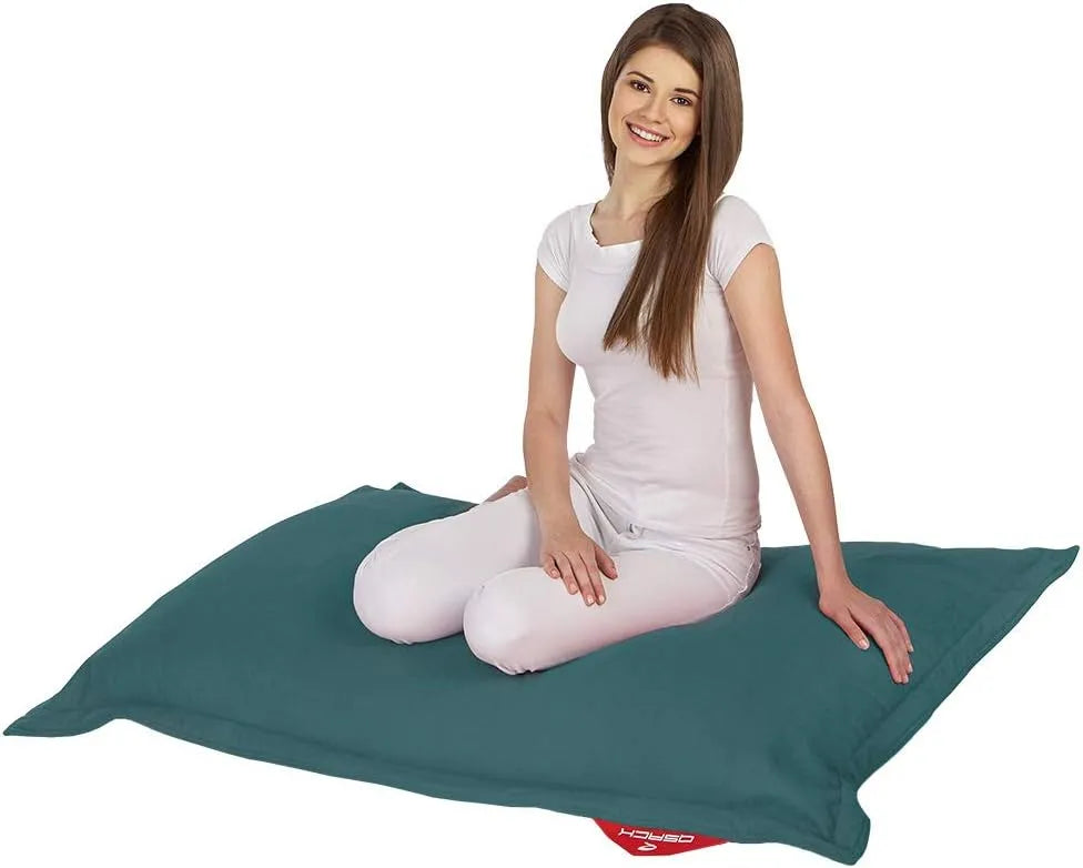 Kindersitzsack Indy, 100x140 cm, inkl. Sitzsack Inlett und deutsche Qualitätsfüllung EPS HBCD frei, Indoor Sitzsack 100x140 cm