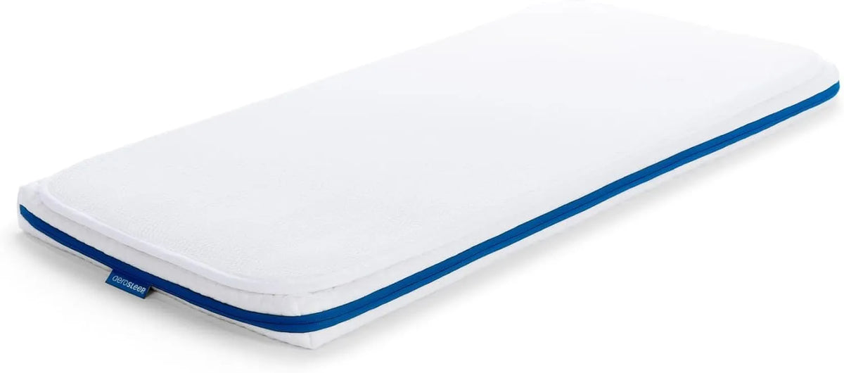 Materac, Aerosleep, 80 x 40 cm, kolor biały, materac do sypialni