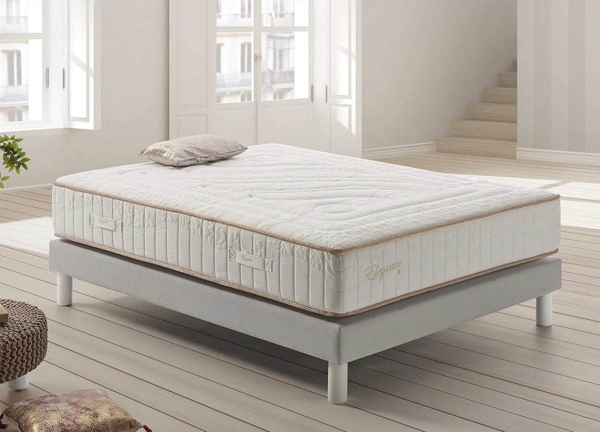 Materac, SIMPUR Relax, 90x200 cm, pianka, materac do sypialni
