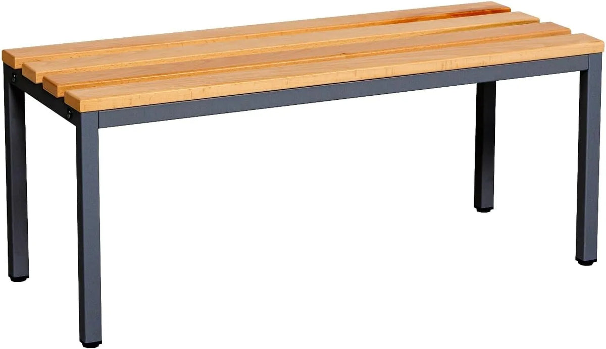 Ławka, furni24, 100 x 42 x 40 cm, ławka do siedzenia do salonu lub przedpokoju