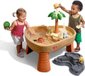 STEP 2 874500 Dino Dig Sand & Water Table, kolor brązowy