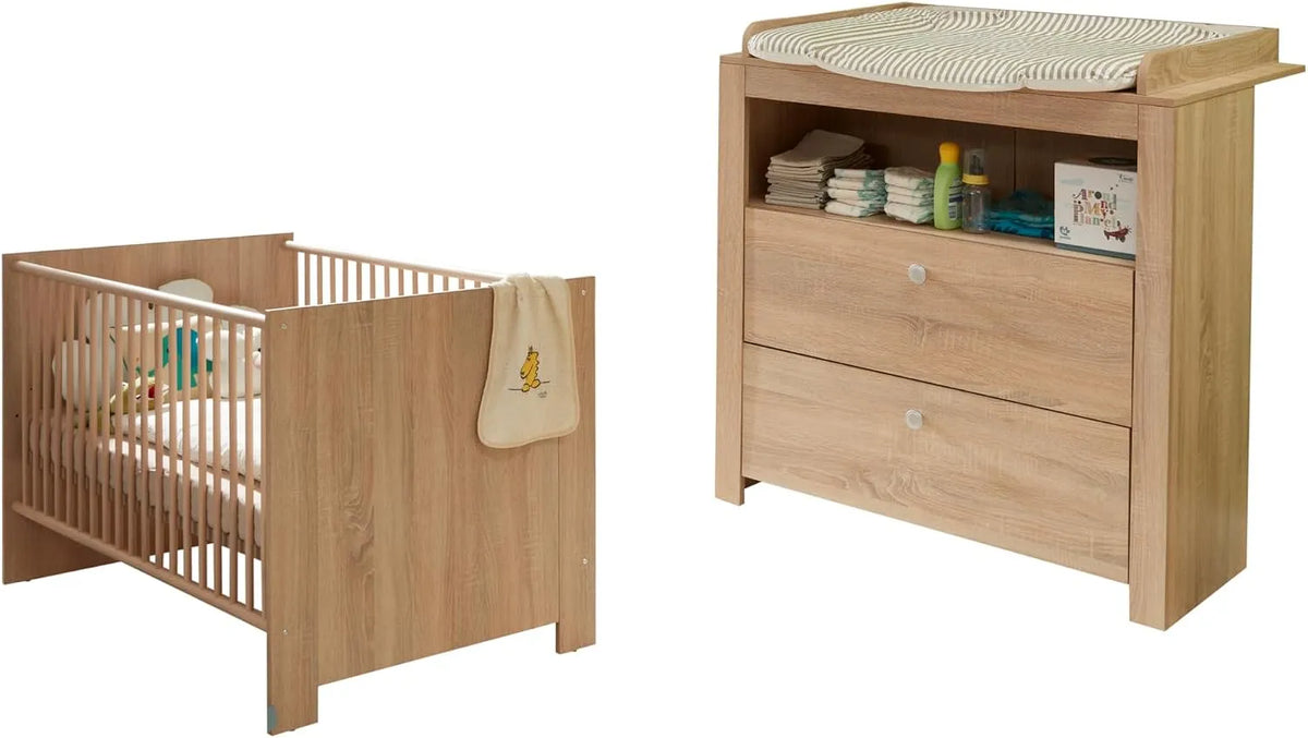 Trendteam smart living zestaw do pokoju dziecięcego, 2-częściowy, 0 x 0 x 0 cm